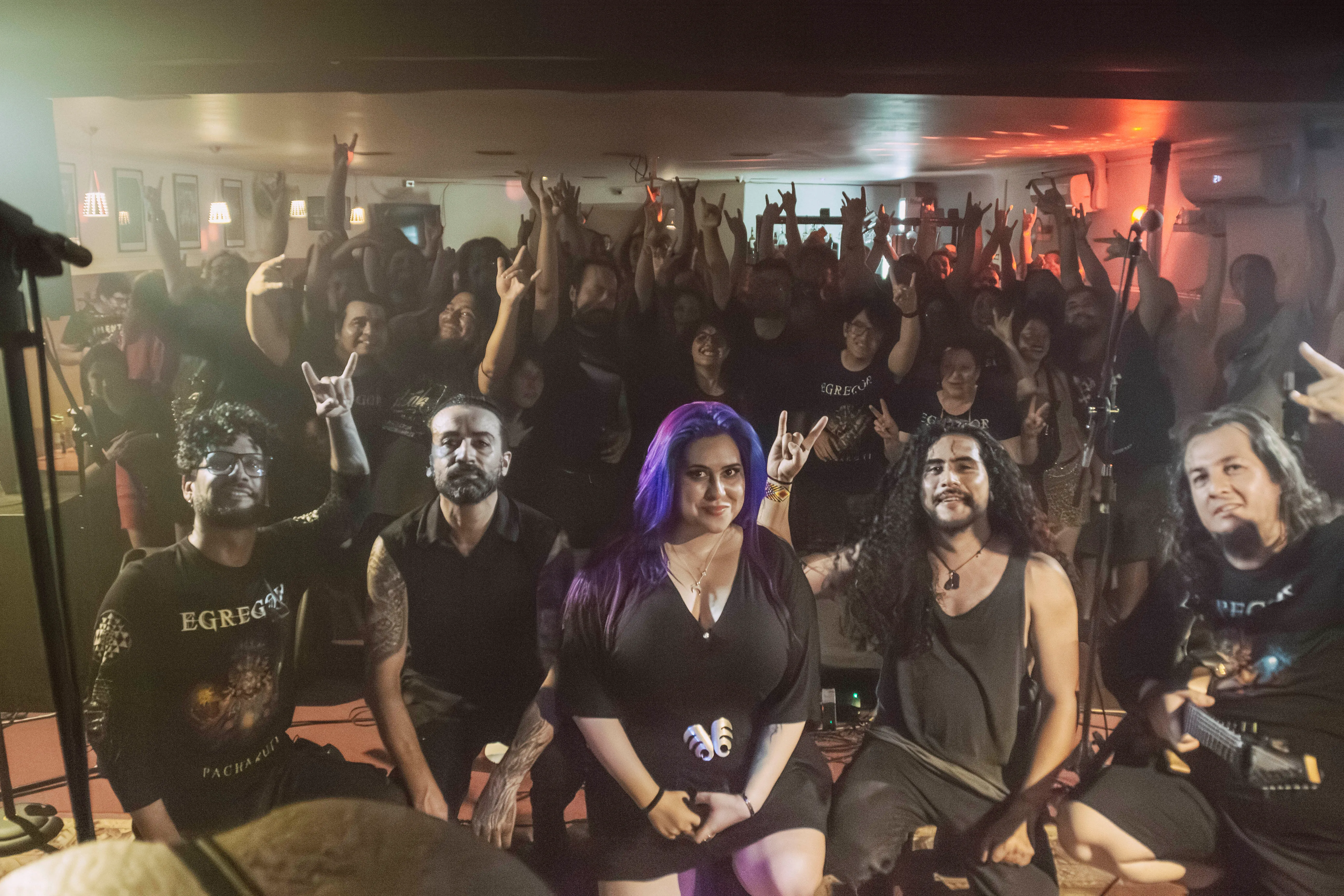 Bienvenida al Blog de Egregor