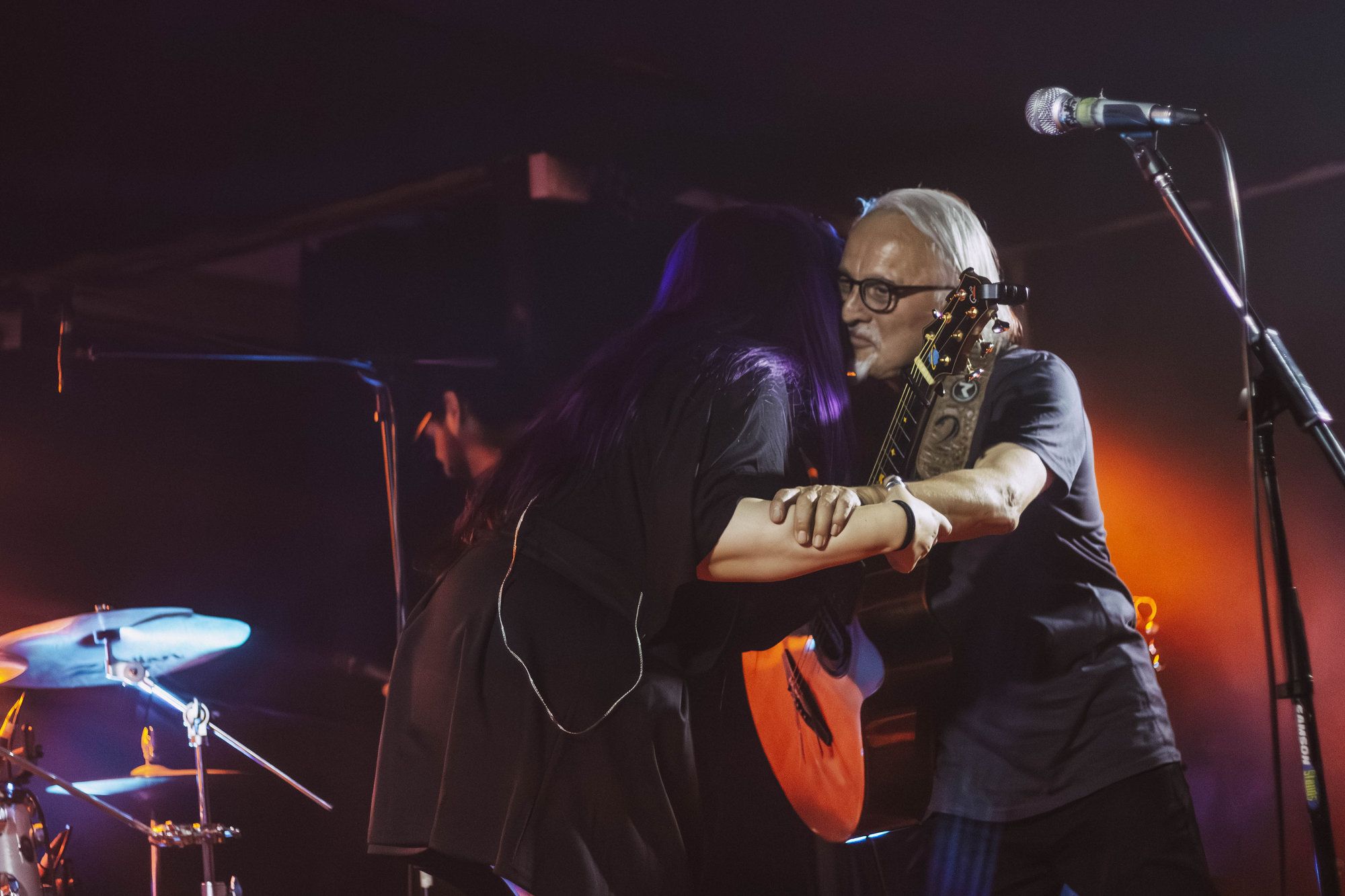 Andres Godoy y Magda