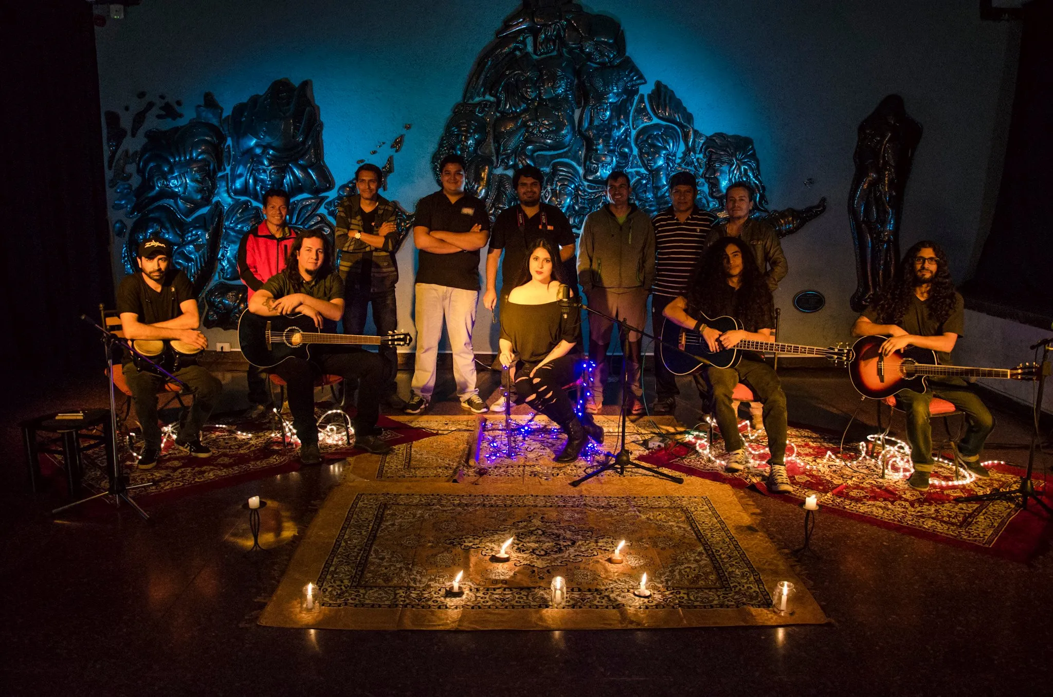 Egregor — Arica Unplugged