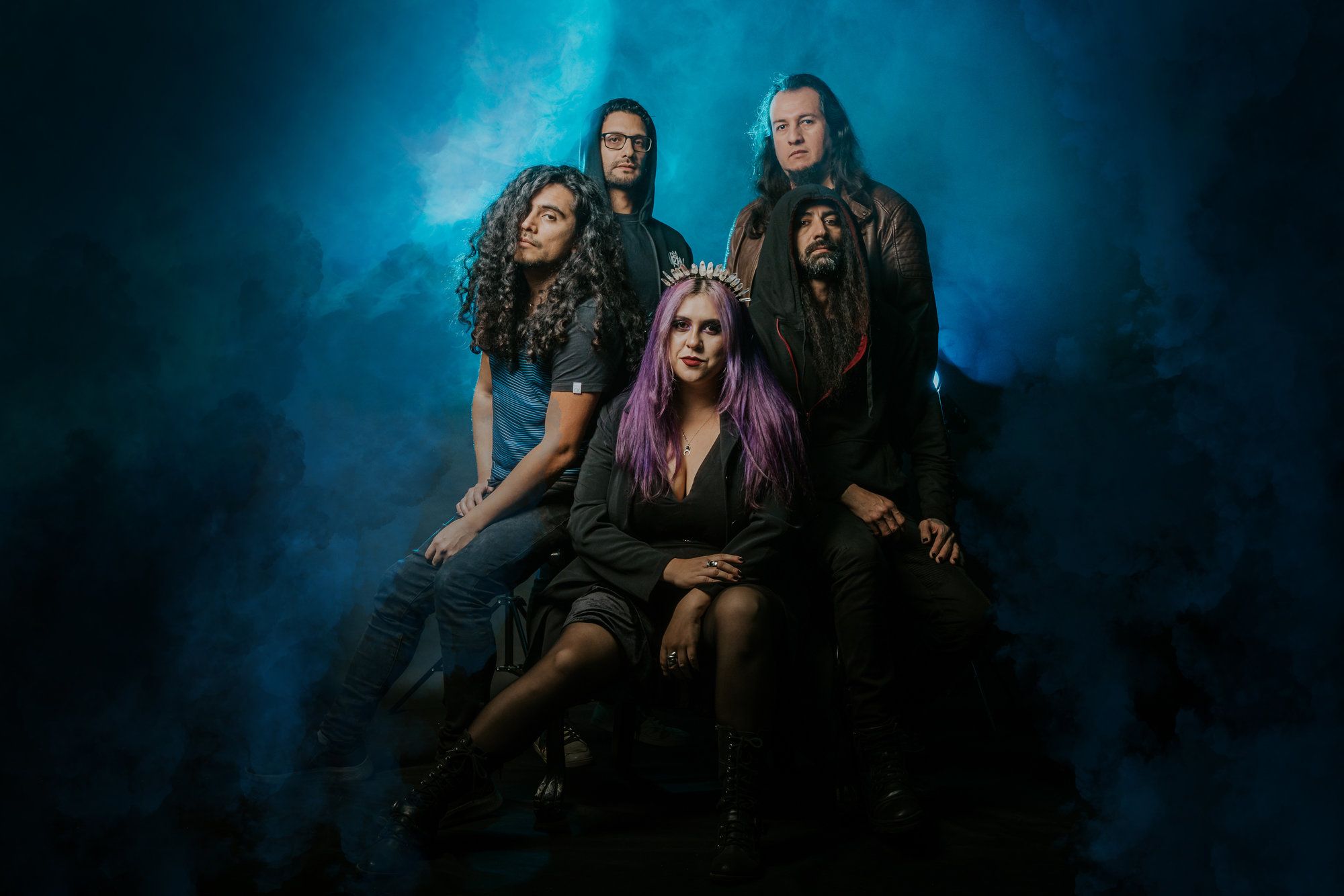 Portada álbum Promos