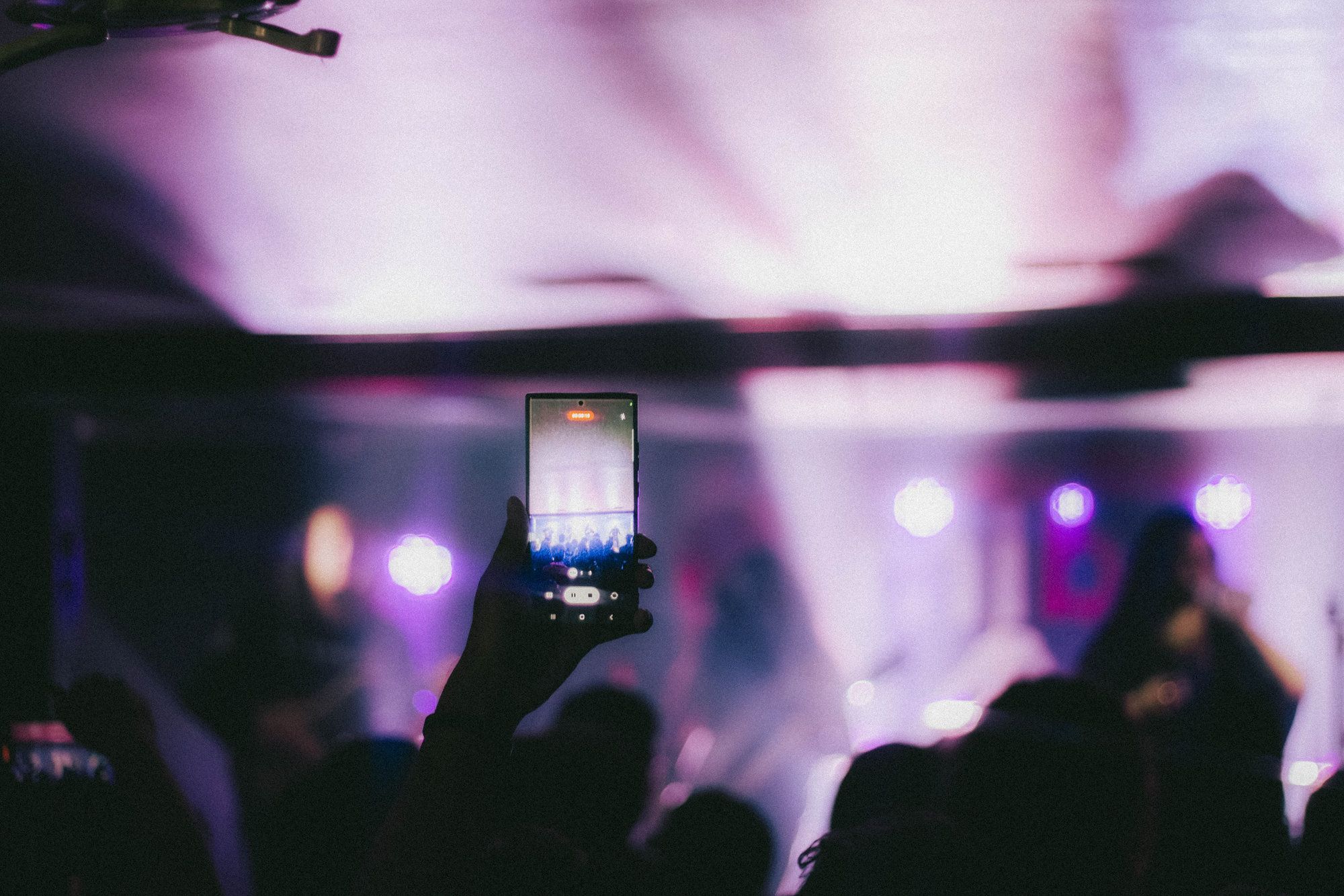 Portada álbum En vivo