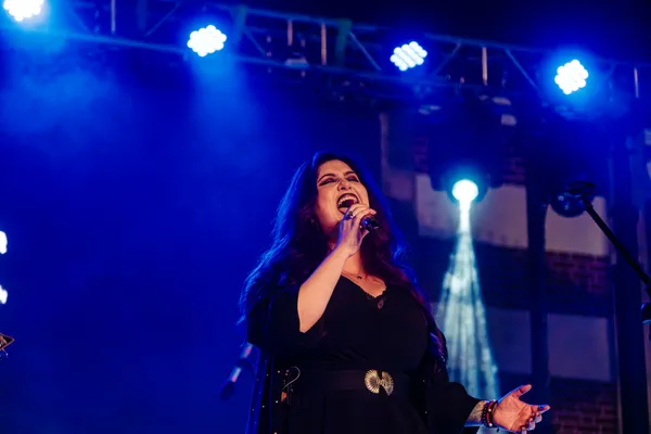 Entrevista a Magdalena