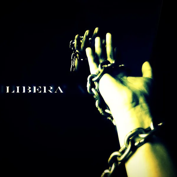 Portada de Libera