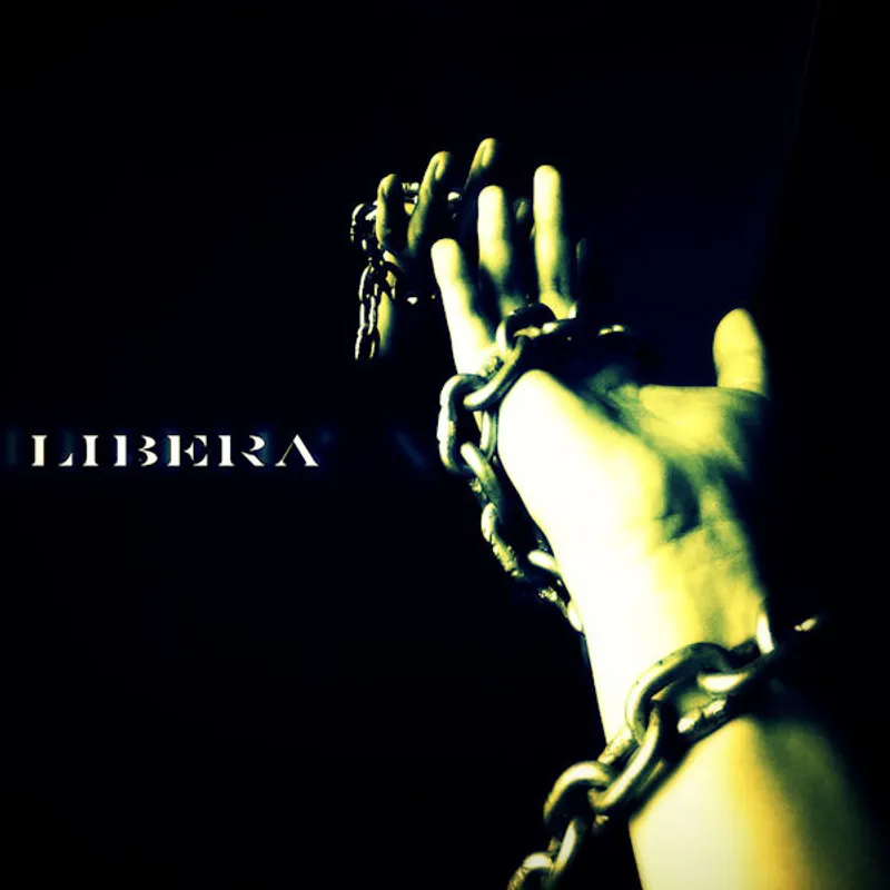 Carátula de Libera