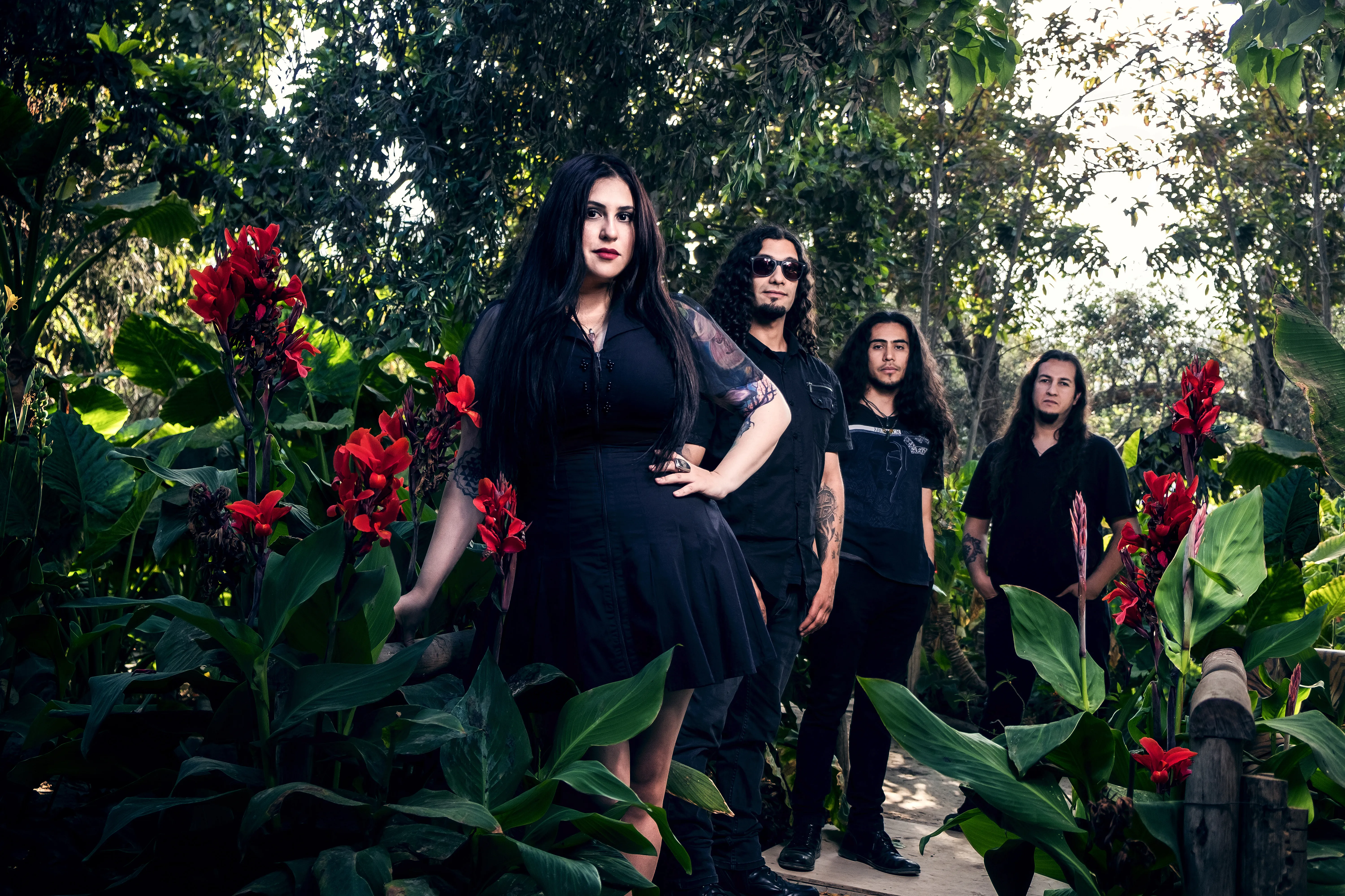 Egregor durante la época de Pachakuti