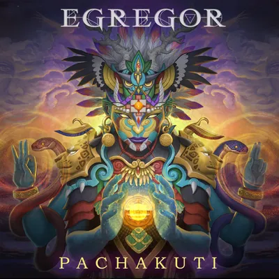 Portada de Pachakuti