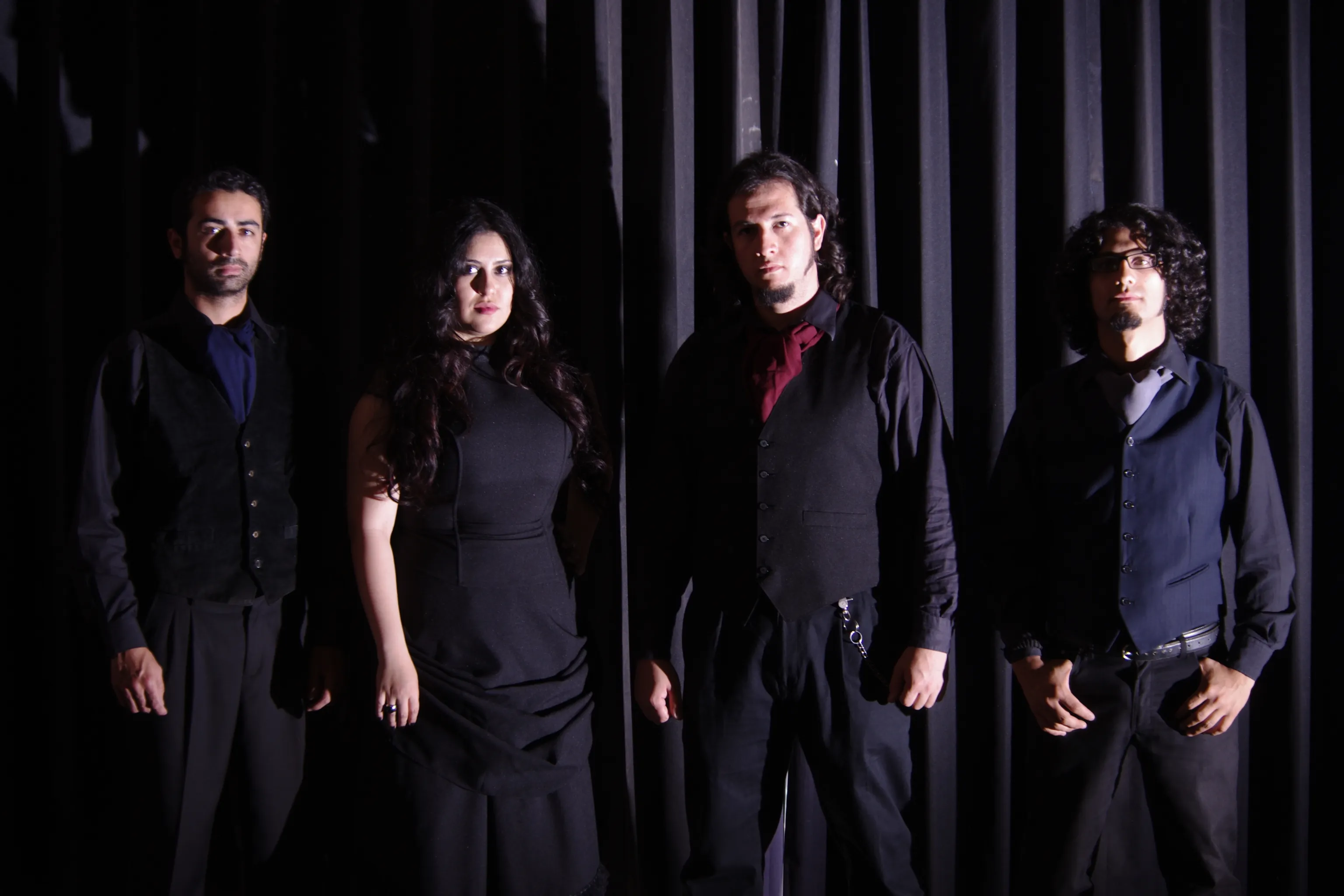 Egregor — sesión Vals de Luna